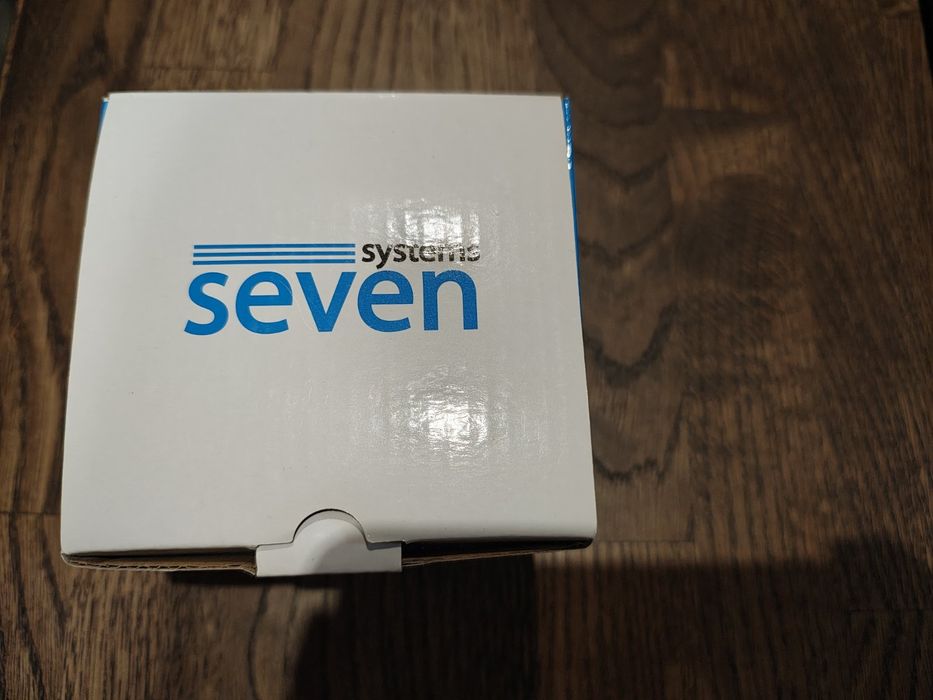 Купольна камера SEVEN MH-7612M white.   Підходить для приміщення/вулиц