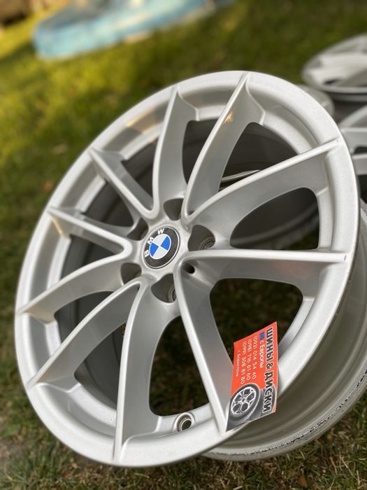 диски 5x112 R17 Bmw G30 G20 X3 g01 X4 G02 bmw5 bmw3