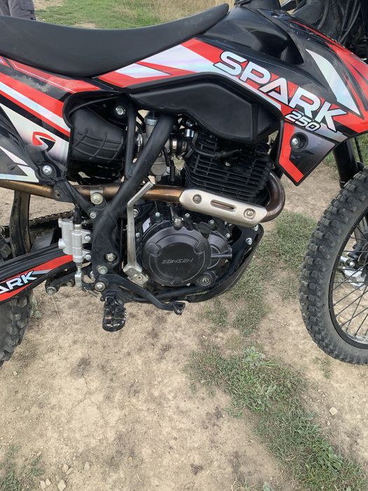 Spark sp250p2!!!