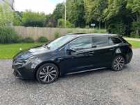 Toyota Corolla 2.0 Hybryda 184 KM wersja Style Tech