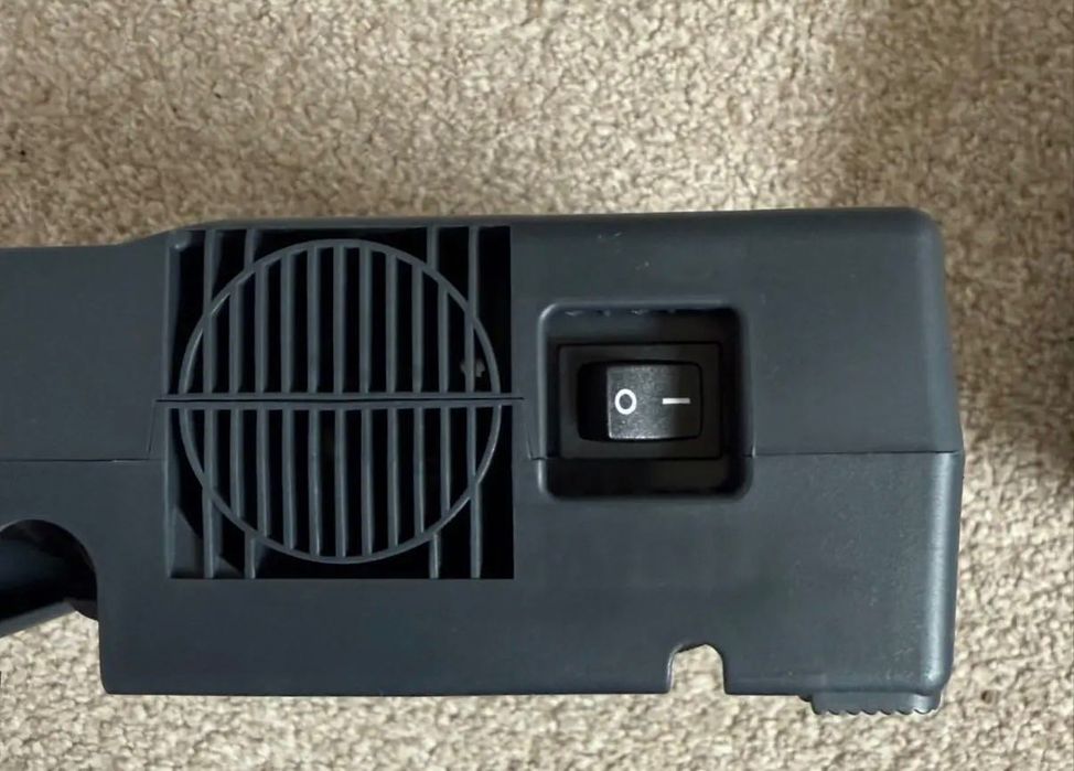 Компресор для авто з герметиком