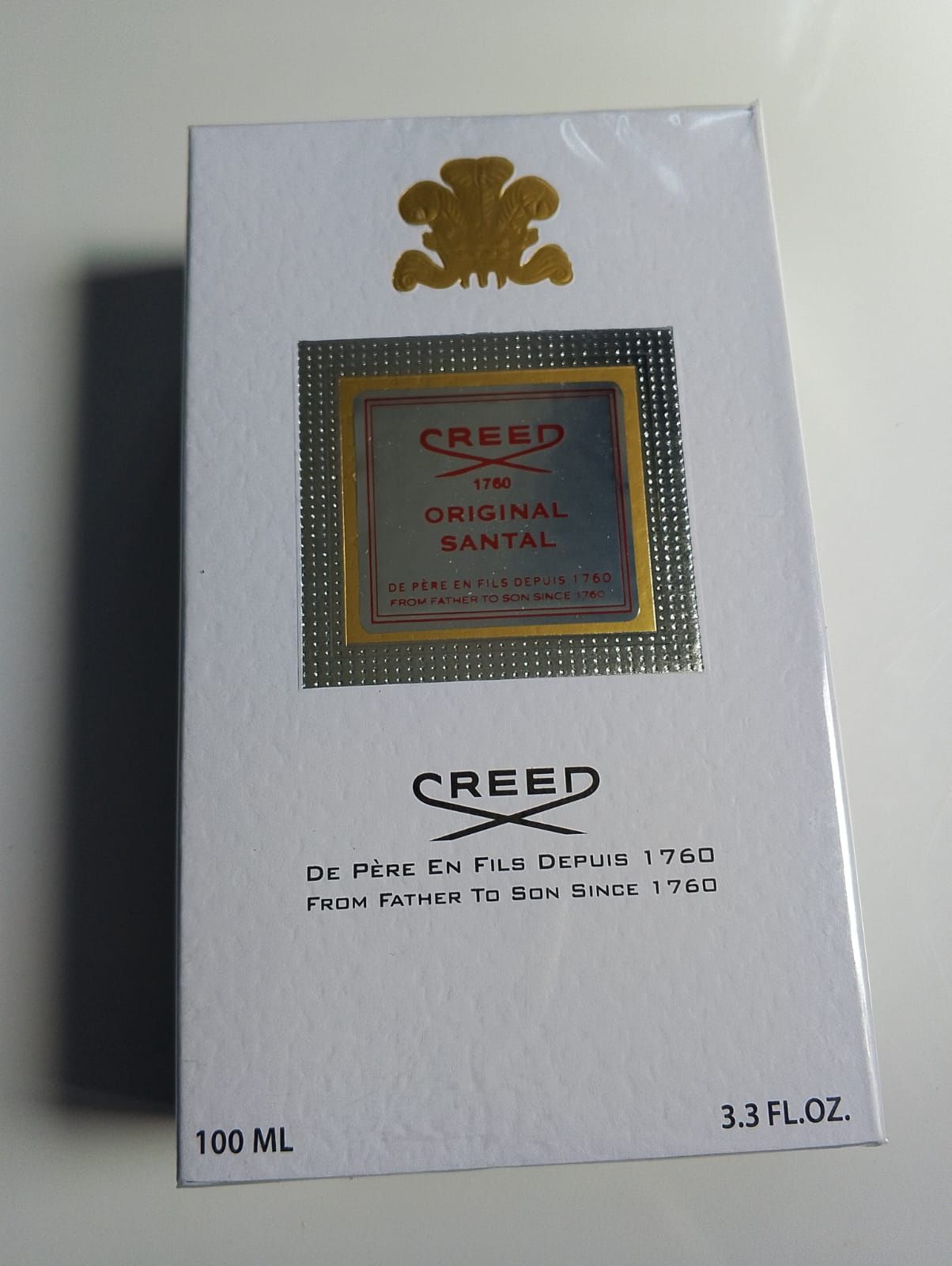Creed original santal EDP 100ml