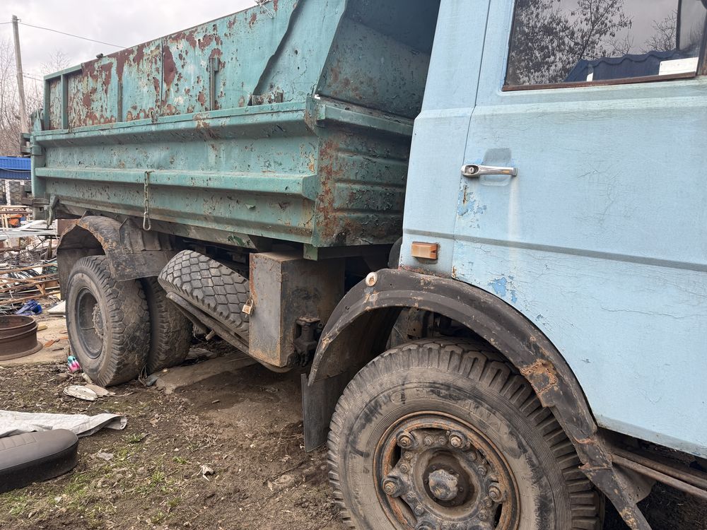 Продам  МАЗ 5551 самосвал