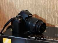 Nikon d3000 фотоапарат
