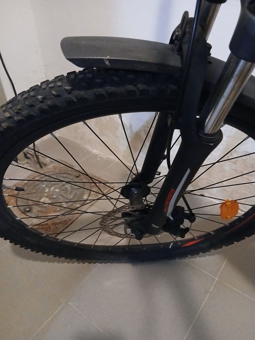 Rower cross  black edition Ideany Stan
