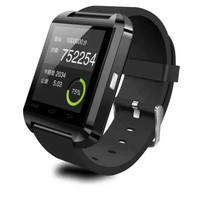 Смарт часы Smart Watch U80 Фитнес