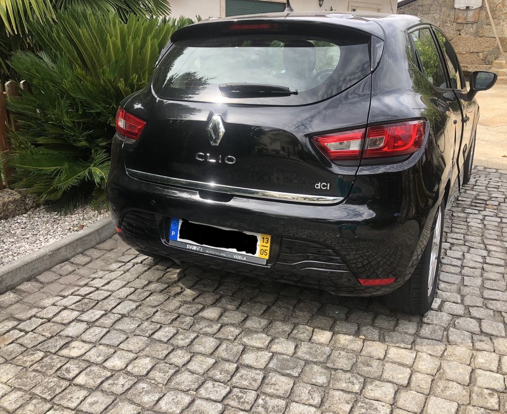 Renault Clio IV 1.5 Dci