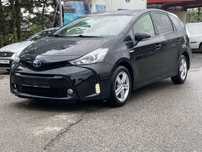 Toyota Prius Plus 2019 hybrid nowy silnik