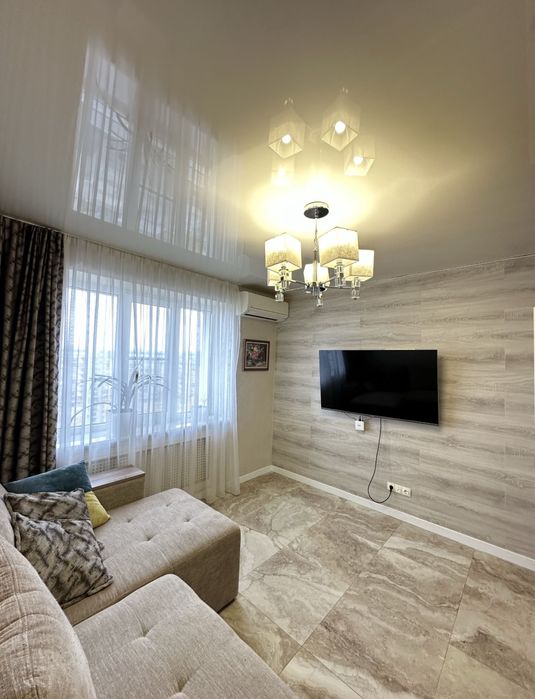 4х к. из.кв. в 5-ти минутах м.Научная. 4 отдельные спальни. Евро рем.