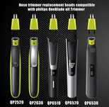 Nowy Trymer do nosa /uszu do Maszynek OneBlade!