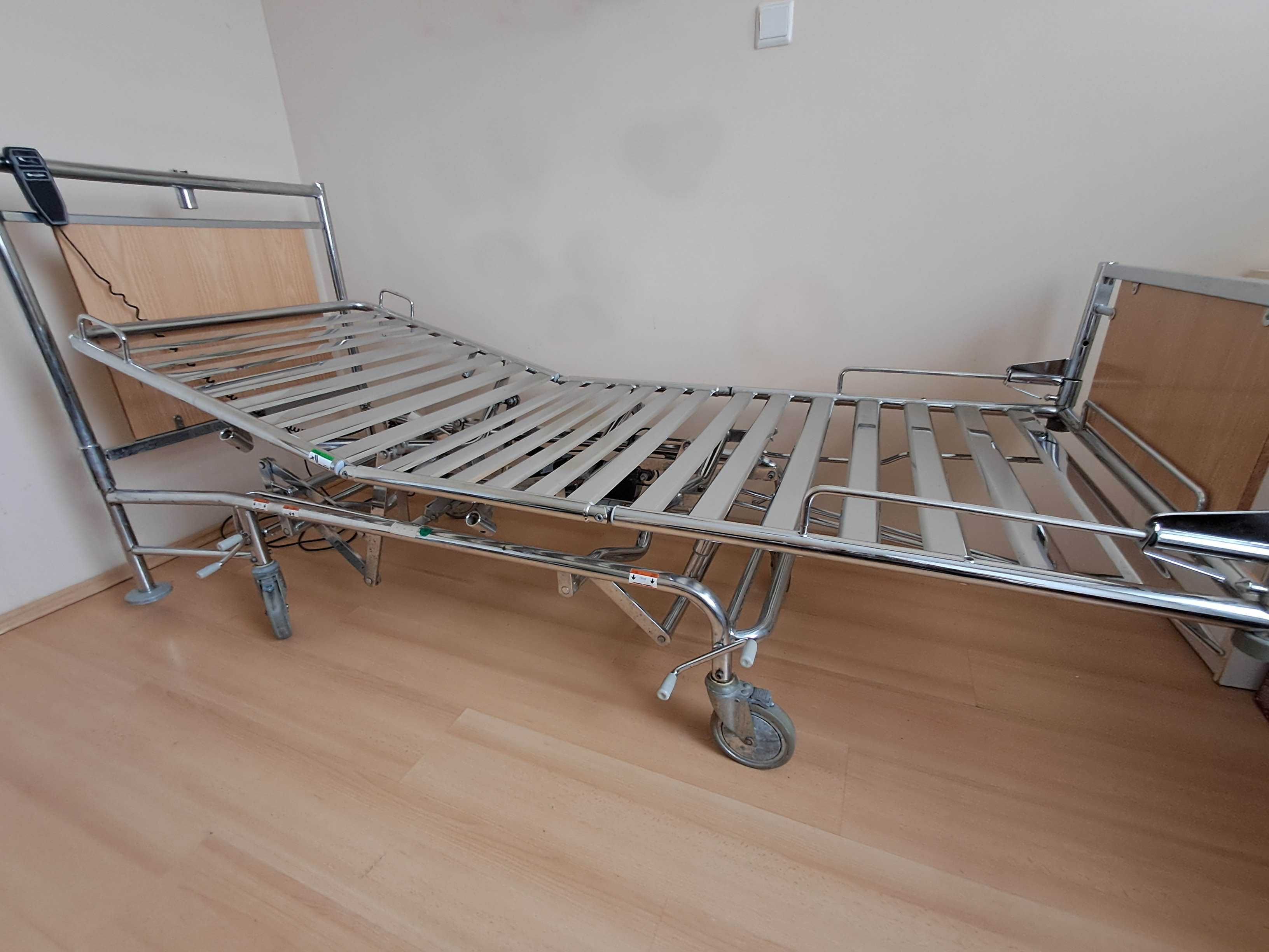 Łóżko rehabilitacyjne  / łóżko dla seniora