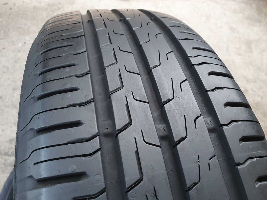 2x Continental EcoContact 6  185/65r15  6mm 2023r