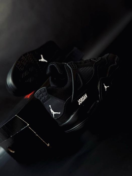 Красовки найк джордан черные размеры 35-46 / кроссовки nike jordan