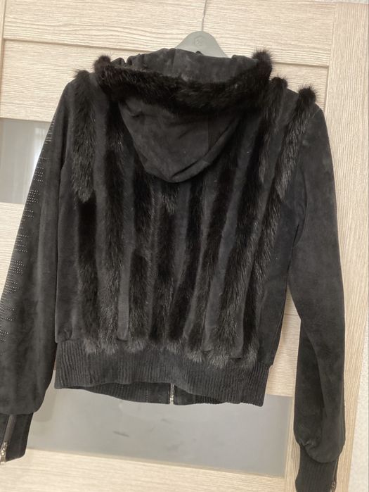 Норковая куртка. Куртка с норкой