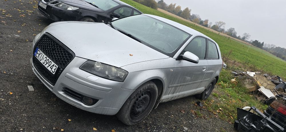 Audi a3 2.0 TDI Quattro