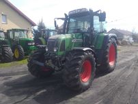 Fendt 410 VARIO, 2001r