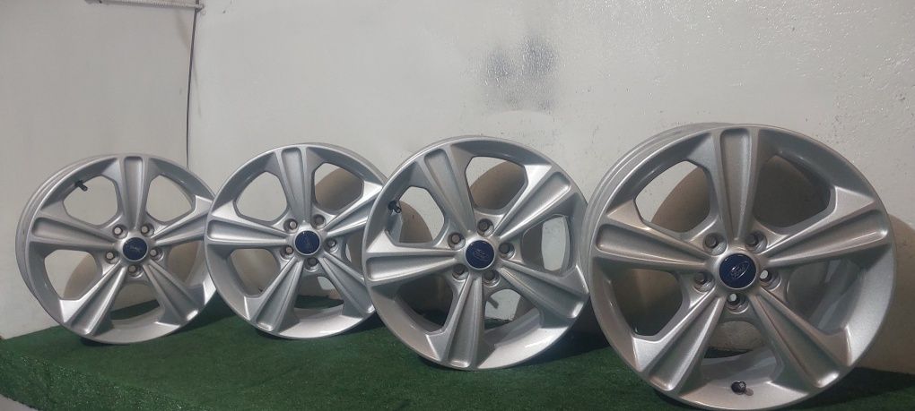 Felgi aluminiowe 5x108 17" OE Ford  Kuga Focus C-Max S-Max TPMS