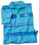 Koszulka męska polo bawełniana 3XL  t-shirt Q9011 ATLAS FOR MEN