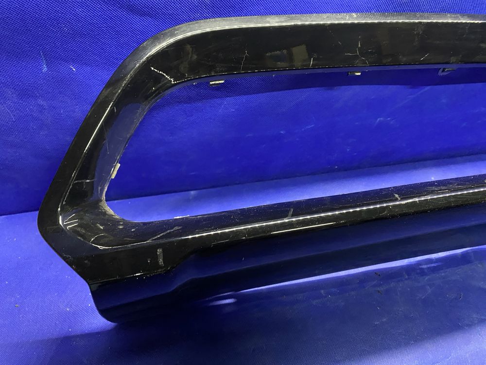 DOKŁADKA przedniego zderzaka MINI COOPER F60 grill atrapa oryginał