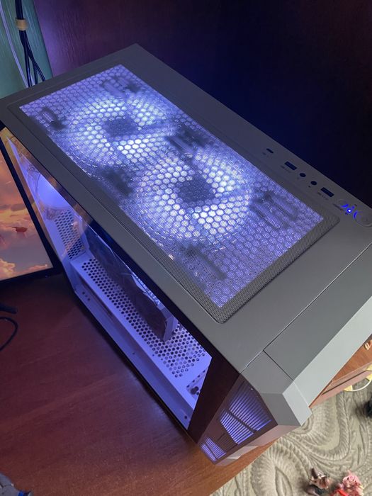 Ігровий пк i5 9400f / RTX 3060Ti 8gb / 32 GB ОЗУ / Z 390 UD