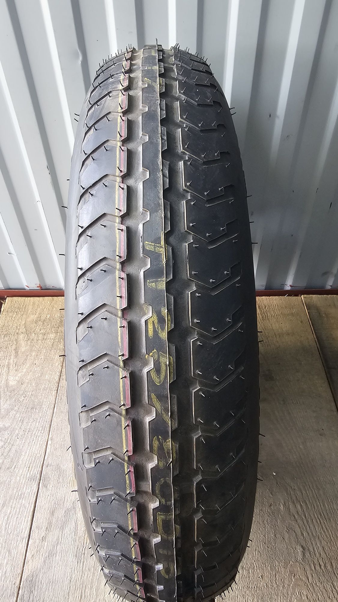 Koło dojazdowe Kia/Hyundai 5x114.3 4jx15 ET30