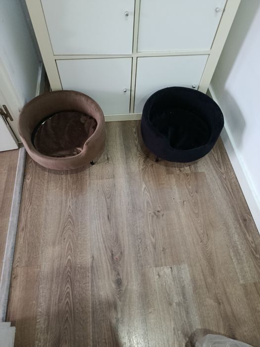 Cama de gato ,em bom estado, vendo 12 euros cada uma