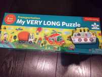 My very long puzzle 3+
