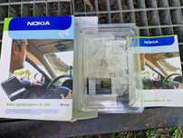 Nokia Pudełko i bateria BL-6C 1150 mAh 3.7V od zestaw słuchawkowy HF-3