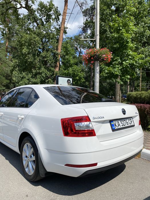Skoda Octavia A7 Style