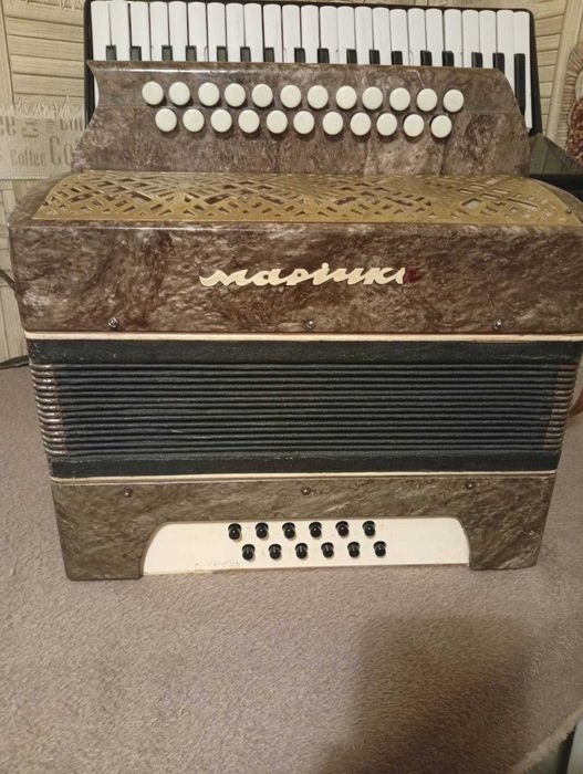 Гармошка Маричка