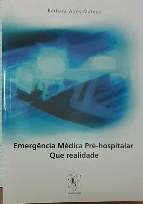 Emergência médico pré hospitalar.
