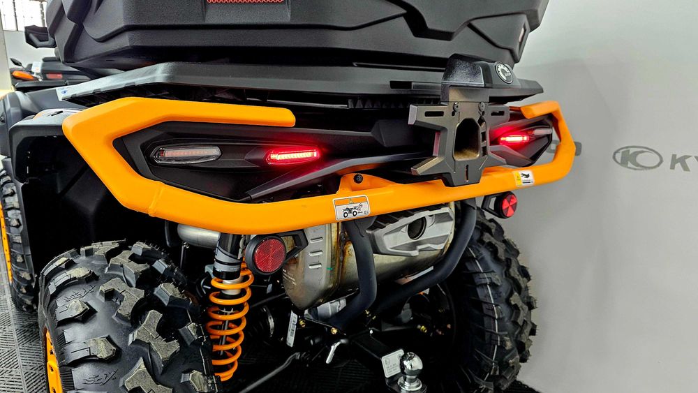 CAN-AM OUTLANDER MAX XTP 1000R G3 2025 T3b FVAT23% Leasing Transport