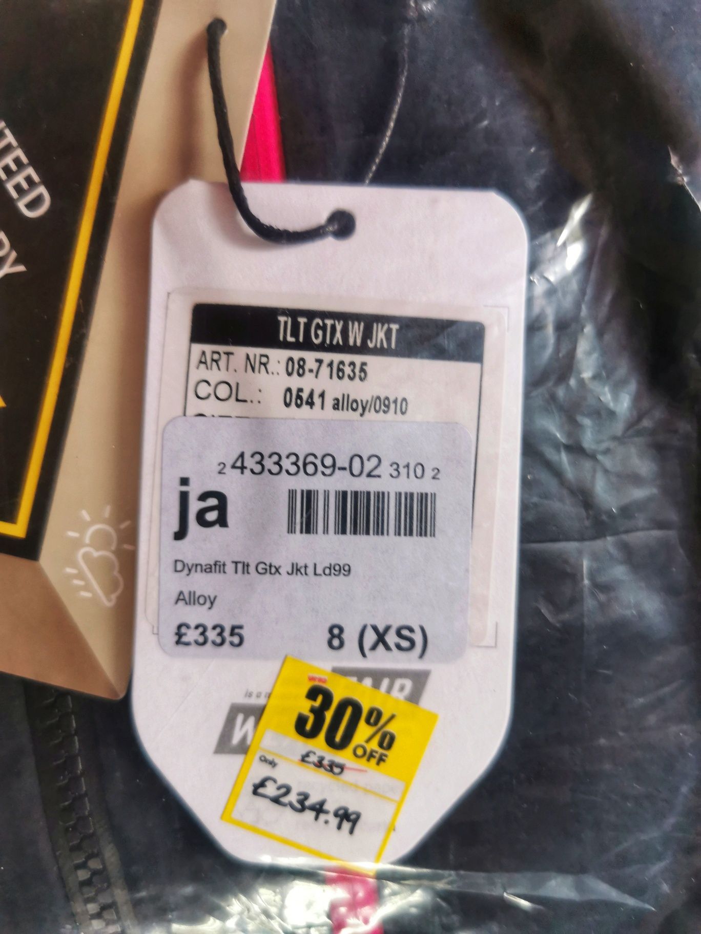 Dynafit TLT Gore-Tex