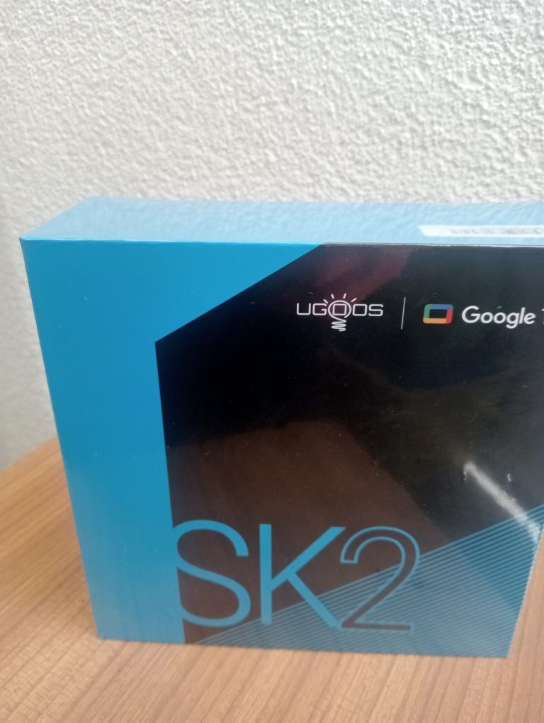 Ugoos SK 2 tv box