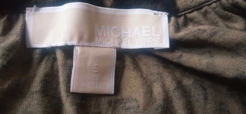 Luźna bluzka Michael Kors. R. S