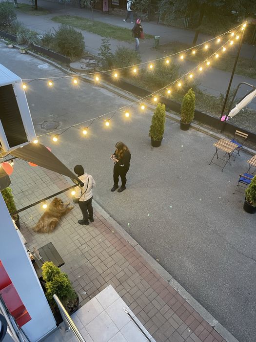 Кавʼярня на Позняках