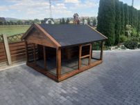 Buda dla psa Kojec