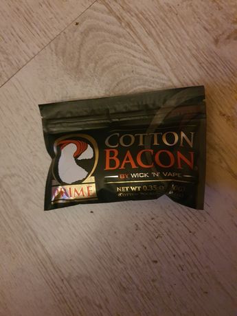 Вата для вейпів Cotton Bacon prime