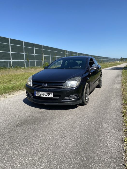 Opel astra H gtc 1.6 LPG tryb sport