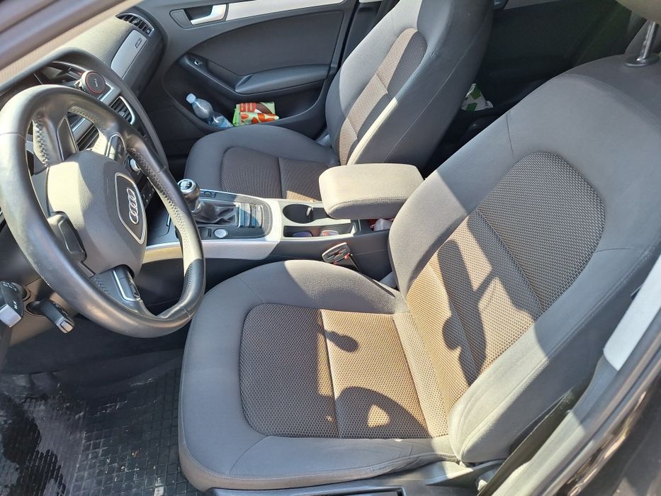 Audi a4 b8 quattro allroad 2012r 2.0tfsi 211km