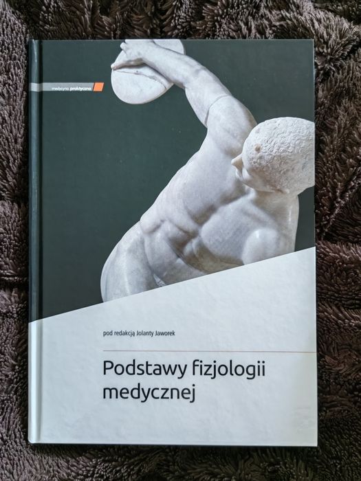 Podstawy fizjologii medycznej Jolanta Jaworek