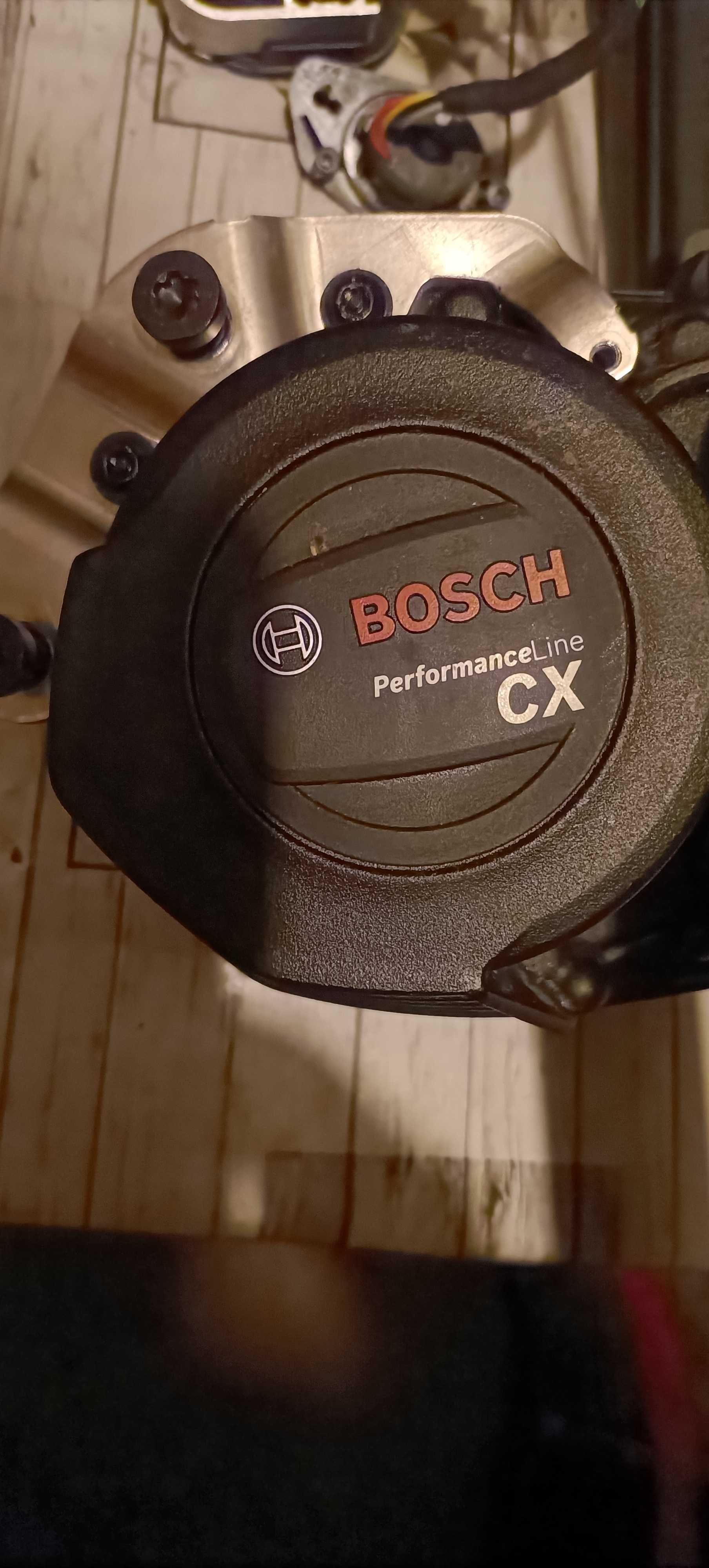Silnik Bosch Performance Line Cx 4 generacja