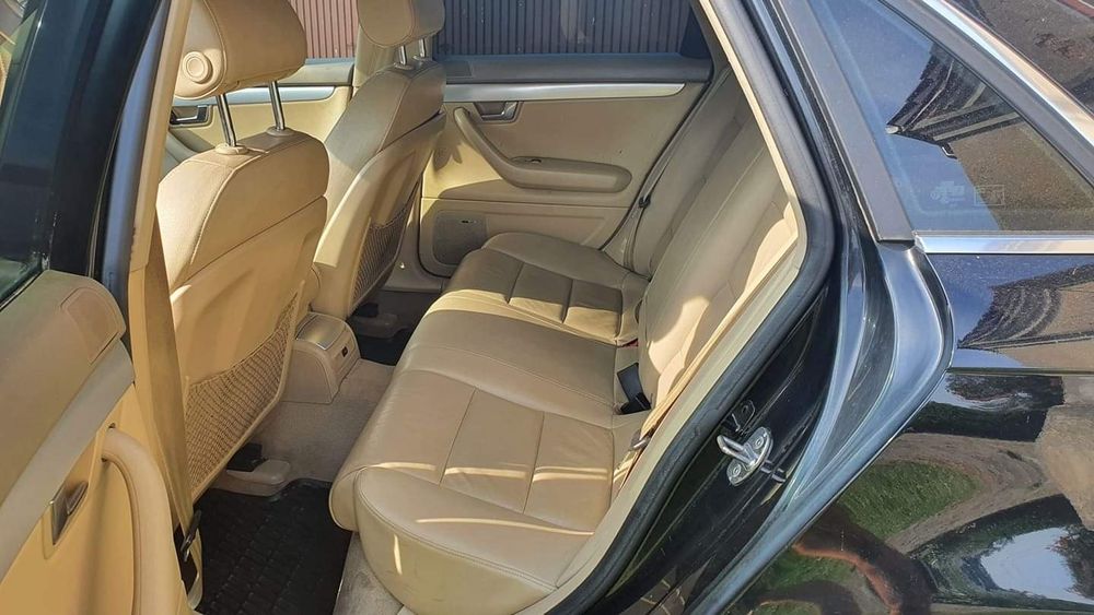 Audi a4b7 sline sedan