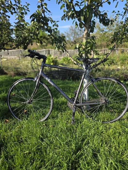 Шосейний велосипед