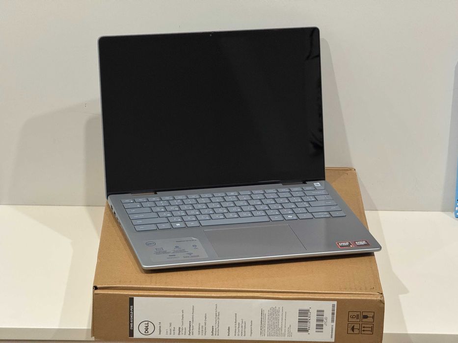 AMD Ryzen 5 8640HS 16GB/512GB SSD Трансформер Dell Inspiron 14" 2-in-1