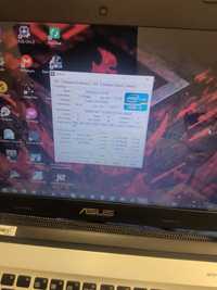 Laptop asus 12 GB RAM K46CA