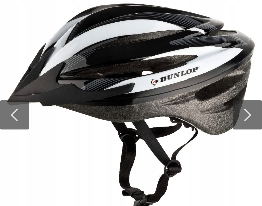 Kask rowerowy Dunlop HB-13 rozmiar 55-58 cm