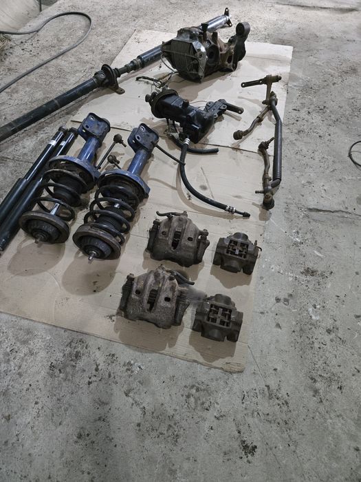 Суппорт opel omega b передний задний правый левый супорт опель омега б