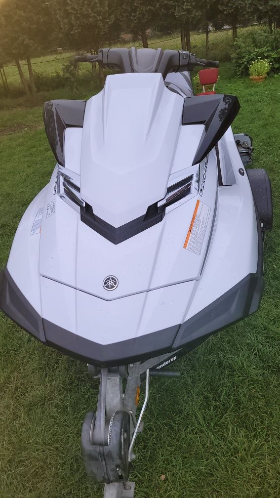 Yamaha Fx cruiser svho 1800