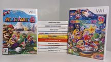 Wii mario party 8